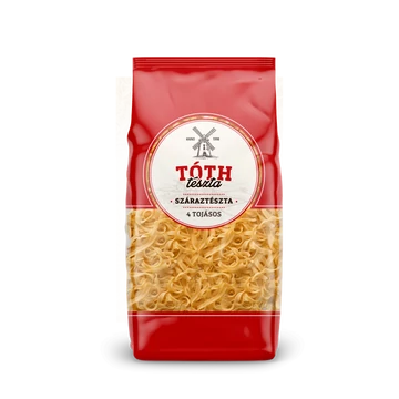 Rövid - Fodros Metélt 250 g