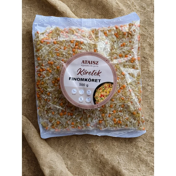 ATAISZ - Finomköret 500g