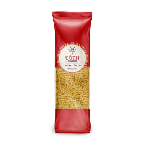 Csigatészta (kézi) 250 g